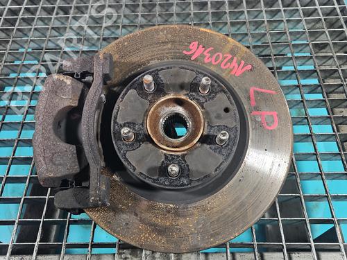 Used Left front steering knuckle Left front steering knuckle 38124880 38124880
