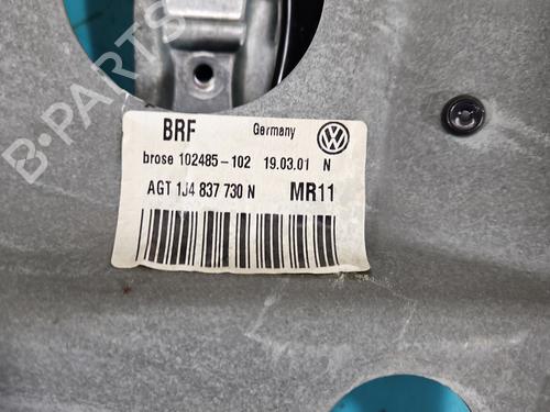 Front right window mechanism VW GOLF IV Variant (1J5) 1.6 | BP37815624C23 - Image 2