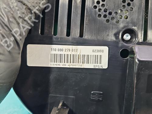 Instrument cluster SEAT LEON (1P1) | BP37817421C47 - Image 6