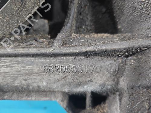 Steering rack CITROËN C3 Picasso (SH_) 1.6 HDi | BP37842306M22 - Image 11