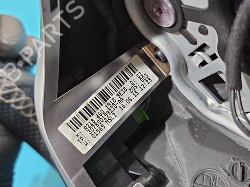 Rat MERCEDES-BENZ A-CLASS (W176) A 180 CDI / d (176.012) | BP38146779C49 - Image 7