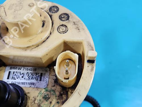 Electronic sensor BMW X6 (E71, E72) xDrive 40 d | BP37823971M84  - Image 8