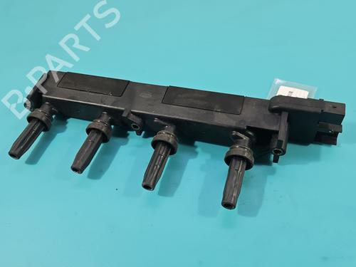 Used Ignition coil Ignition coil CITROËN C5 I (DC_) 1.8 16V (DC6FZB, DC6FZE) (115 hp) 38121155 38121155