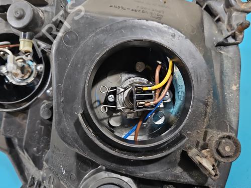 Left headlight RENAULT THALIA I (LB_) 1.4 | BP38731772C28 - Image 7