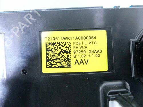 Climate control HYUNDAI i30 (PDE, PD, PDEN) 1.5 | BP38115499I5 - Image 4