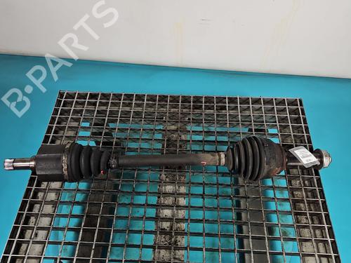 Left front driveshaft PEUGEOT BOXER Van 2.2 HDi 120 | BP38129709M38 - Image 1