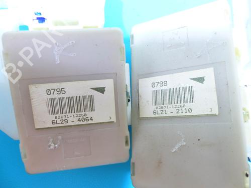 Engine control unit (ECU) TOYOTA AURIS (_E15_) 1.4 (ZZE150_, ZZE150R) | BP37880409M57 - Image 11