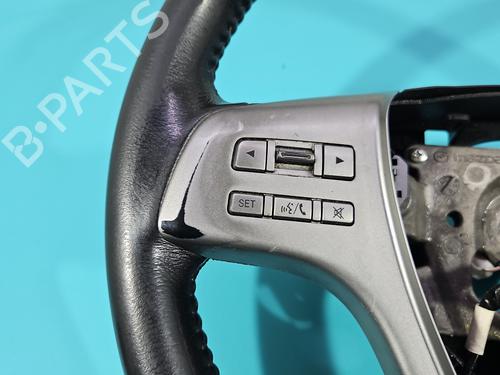 Steering wheel MAZDA 6 Estate (GH) 2.0 MZR-CD (GH14) | BP37855855C49 - Image 3