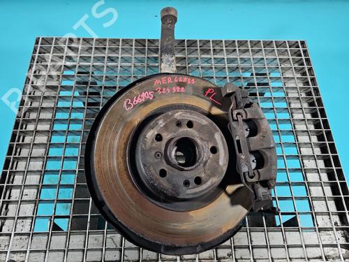 Used Left front steering knuckle Left front steering knuckle MERCEDES-BENZ R-CLASS (W251, V251) R 350 4-matic (251.065, 251.165) (272 hp) 38117036 38117036