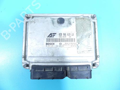 Used Engine control unit (ECU) Engine control unit (ECU) 37810145 37810145