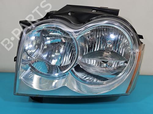 Used Left headlight Left headlight JEEP GRAND CHEROKEE III (WH, WK) 4.7 V8 4x4 (231 hp) 40008620 40008620