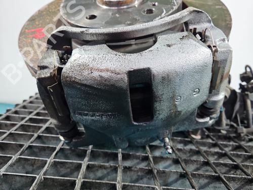 Used Right front brake caliper Right front brake caliper SUZUKI VITARA (LY) 1.5 Hybrid AllGrip (116 hp) 38142310 38142310