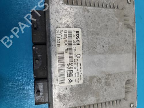 Engine control unit (ECU) CITROËN C5 II (RC_) 3.0 V6 (RCXFUF) | BP39615116M57 - Image 5