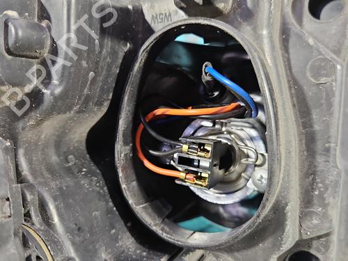 Right headlight RENAULT LAGUNA III (BT0/1) 1.5 dCi (BT00, BT0A, BT0T, BT1J) | BP37858029C29 - Image 10