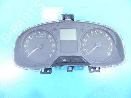 Used Instrument cluster Instrument cluster SKODA FABIA II (542) 1.6 TDI (75 hp) 37888932 37888932