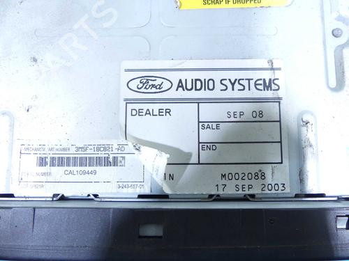 Radio FORD FOCUS C-MAX (DM2) | BP37808818E6 - Image 5