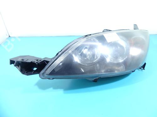 Left headlight MAZDA 3 (BK) 1.6 (BK14) | BP37891838C28 - Image 2