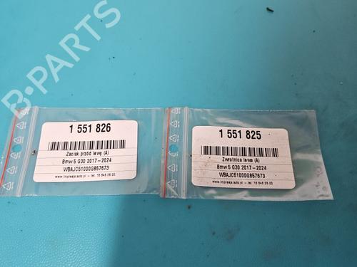 Left front brake caliper BMW 5 (G30, F90) 520 d xDrive | BP37829370M105 - Image 3