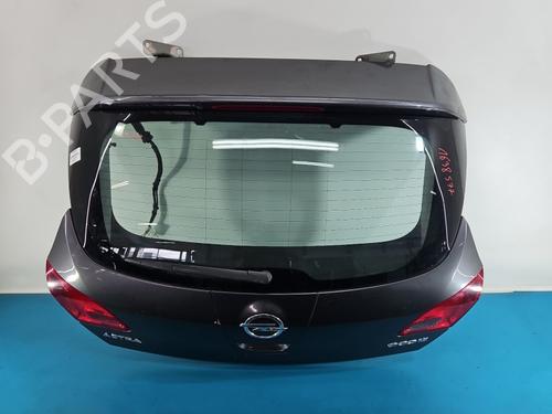 Used Tailgate Tailgate OPEL ASTRA J Sports Tourer (P10) 1.3 CDTI (35) (95 hp) 40536520 40536520
