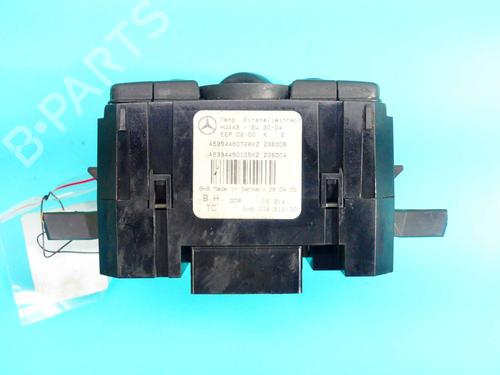 Climate control MERCEDES-BENZ VITO Bus (W639) | BP37891177I5 - Image 6