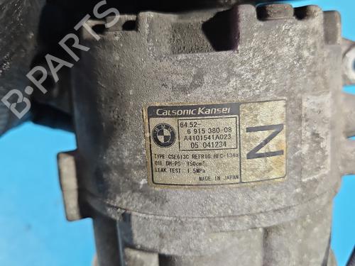 AC compressor BMW 3 (E90) 320 i | BP38046254M34  - Image 6