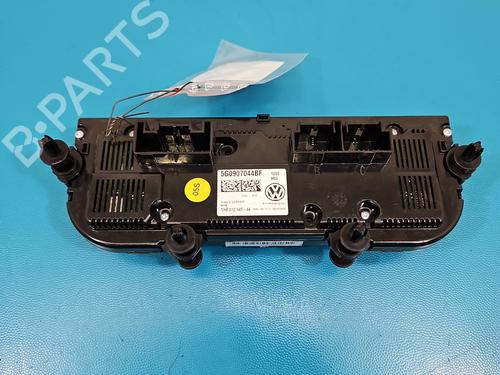 Climate control VW CC B7 (358) 2.0 TDI | BP37839463I5 - Image 3
