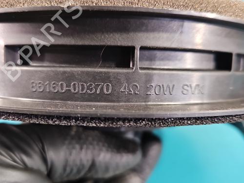 Speaker TOYOTA AYGO (_B4_) 1.0 (KGB40) | BP39069166E2 - Image 3