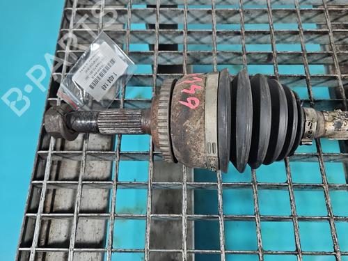 Left front driveshaft NISSAN PRIMERA Hatchback (P12) | BP38122035M38 - Image 3