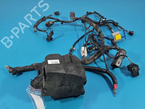 Sikringsdose Sikringsdose FORD TRANSIT COURIER B460 Box Body/MPV [2014-2026] 39884700 39884700