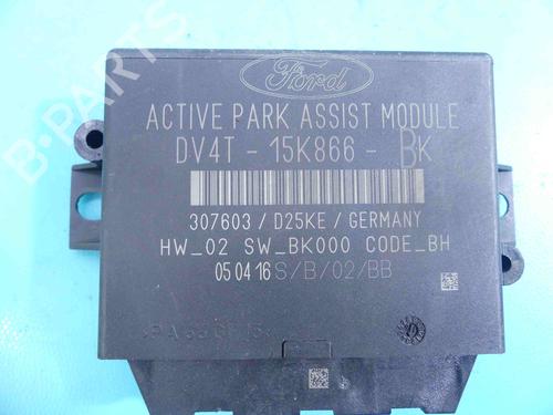 Electronic module FORD KUGA I 2.0 TDCi | BP37892506M83 - Image 5