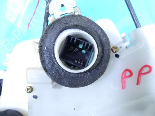 Front right lock HONDA FR-V (BE) 2.0 (BE3) | BP37808859C97 - Image 4