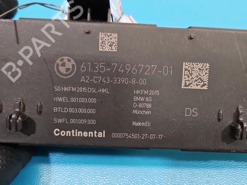 Módulo eletrónico BMW 5 Touring (G31) 520 d | BP37852468M83 - Image 6