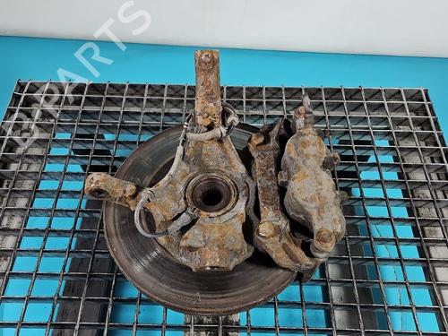 Left front steering knuckle RENAULT TRAFIC II Van (FL) 1.9 dCi 100 (FL0C, FL0K, FL0B) | BP40461069M25 - Image 2