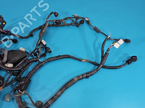 Wiring harness MAZDA CX-3 (DK) 1.5 SKYACTIV-D AWD (DK4WS, DK5AW) | BP37858432E16 - Image 2
