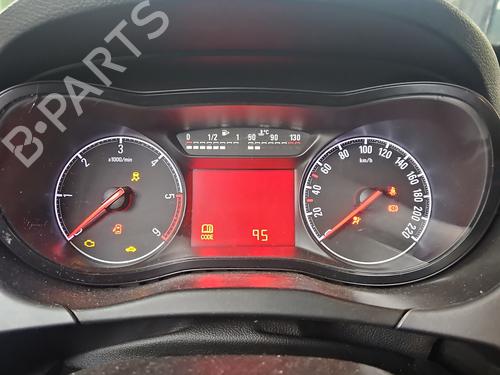 Engine control unit (ECU) OPEL CORSA E Hatchback Van (X15) | BP37831340M57 - Image 10