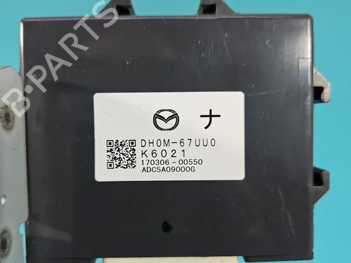 Electronic module MAZDA CX-3 (DK) 1.5 SKYACTIV-D AWD (DK4WS, DK5AW) | BP39530383M83 - Image 7