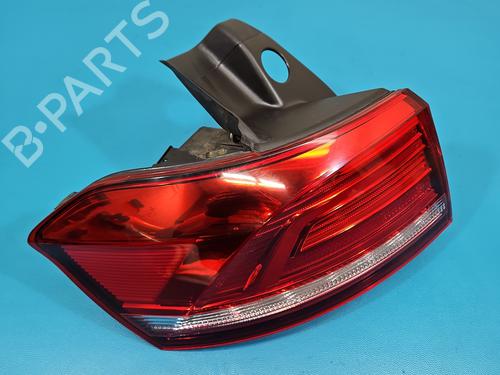 Left taillight VW CC B7 (358) 2.0 TDI | BP37838795C34 - Image 8