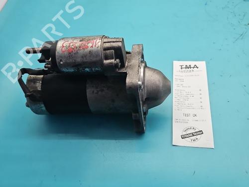 Used Starter Starter OPEL ASTRA H Estate (A04) 1.9 CDTI (L35) (150 hp) 40499068 40499068