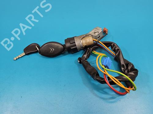 Engine control unit (ECU) CITROËN C5 I (DC_) 2.0 HDi (DCRHZB, DCRHZE) | BP39615099M57 - Image 11