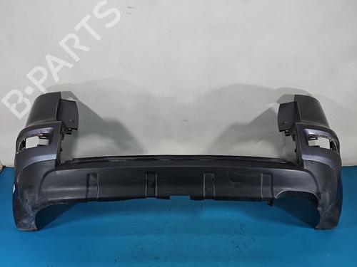 Used Rear bumper Rear bumper MITSUBISHI OUTLANDER II (CW_W) [2005-2012] 40495880 40495880