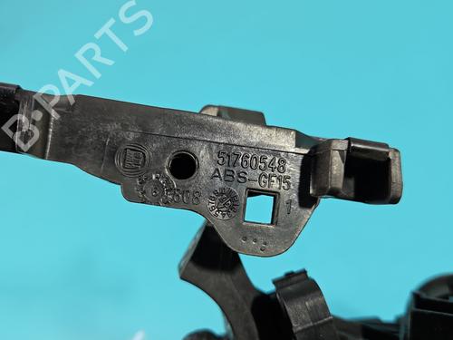 Ignition barrel PEUGEOT BIPPER (AA_) 1.3 HDi 75 | BP37858436M48 - Image 11