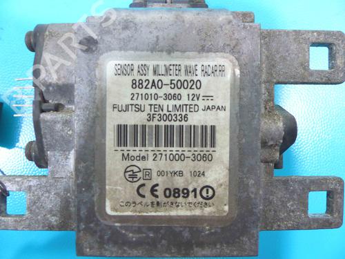 Electronic module LEXUS LS (_F4_) 600h AWD (UVF45, UVF46) | BP37882455M83 - Image 3