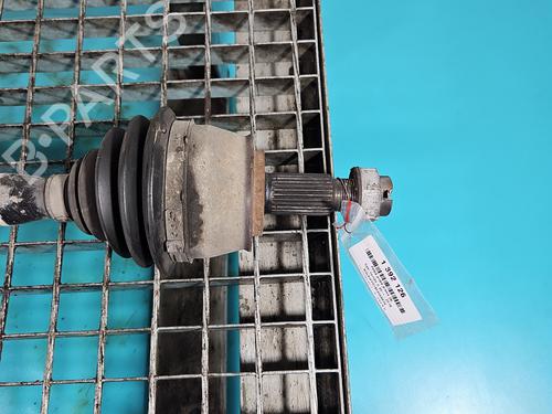 Right front driveshaft OPEL COMBO Box Body/MPV (X12) 1.6 CDTI (B05) | BP38119661M39 - Image 2