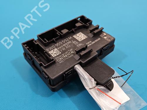 Electronic module AUDI A4 B9 Avant (8W5, 8WD) 30 TDI Mild Hybrid | BP37840011M83 - Image 1