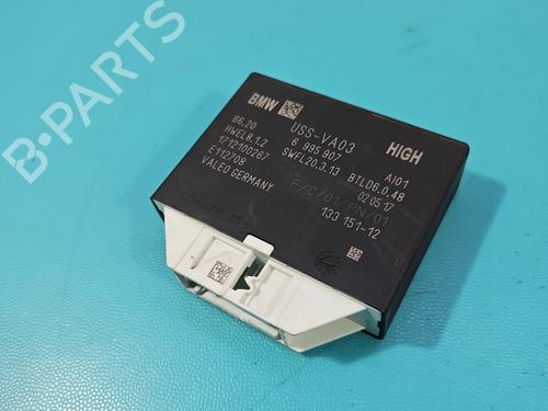 Used Electronic module Electronic module 37828742 37828742
