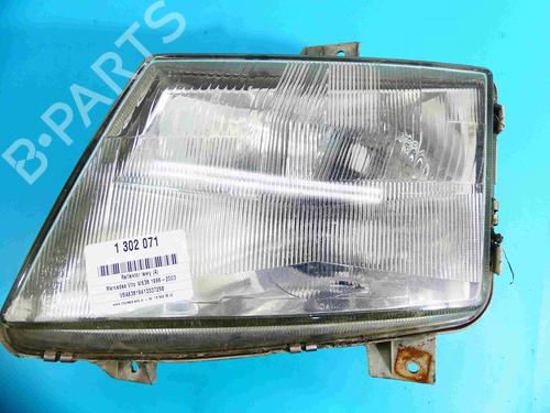 Used Left headlight Left headlight 37890903 37890903