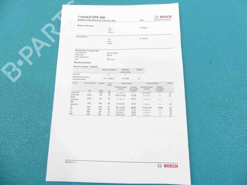 Injector AUDI A6 C6 (4F2) | BP37806023M100 - Image 3