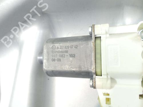 Front left window mechanism MERCEDES-BENZ GL-CLASS (X164) GL 450 4-matic (164.871) | BP37877406C22 - Image 4