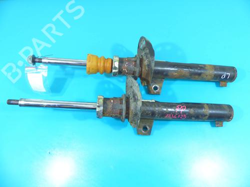 Used Left front shock absorber Left front shock absorber 37884961 37884961