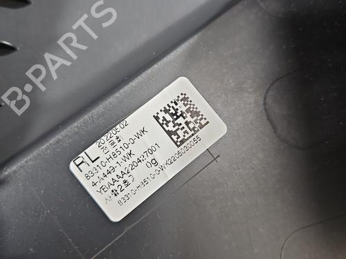 Rear left panel KIA STONIC (YB) 1.2 CVVT | BP38565781C60 - Image 4